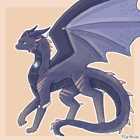 Random Full Body Dragon by Pyrogonium on DeviantArt