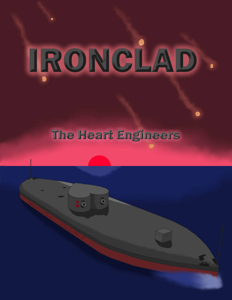 Ironclad by Zoradell on DeviantArt