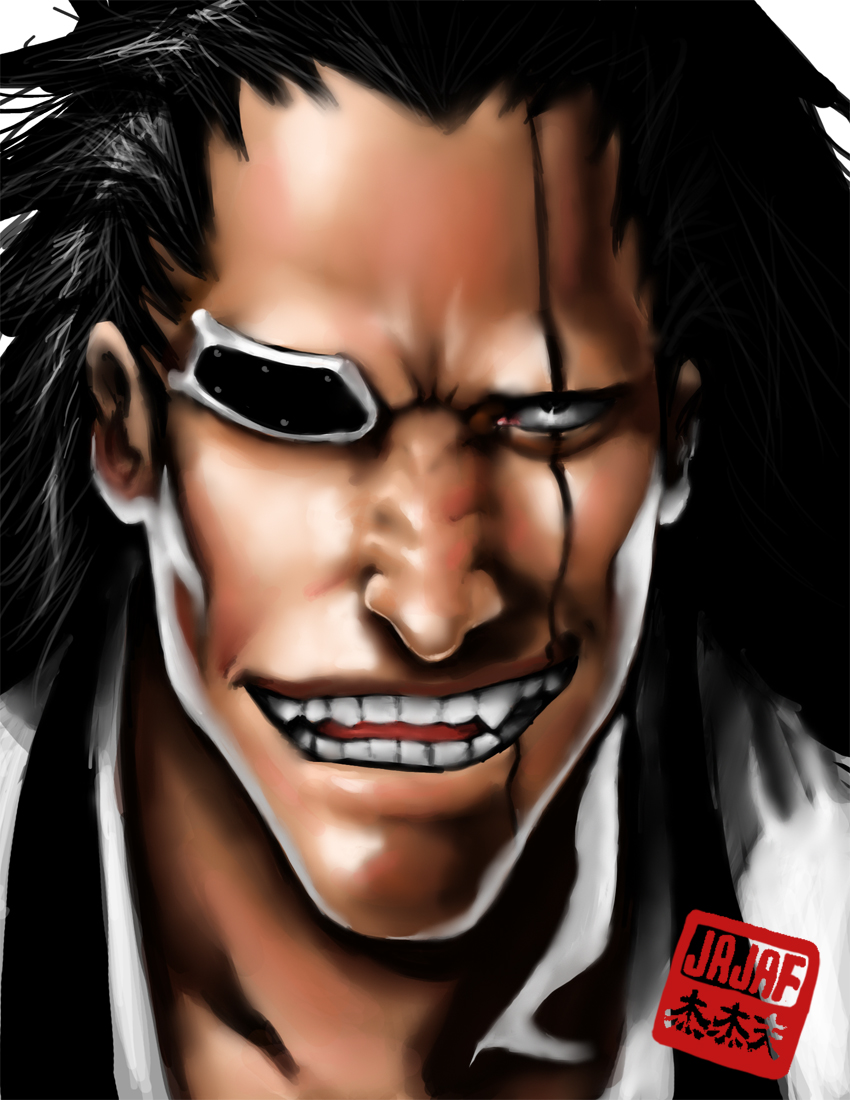 Kenpachi Zaraki