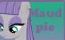 Maud pie stamp request