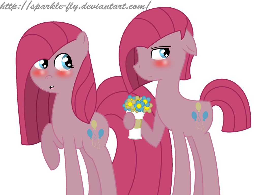 Mlp: Flowers for you... by sparkle-fly on DeviantArt