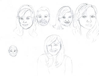 Face Practice