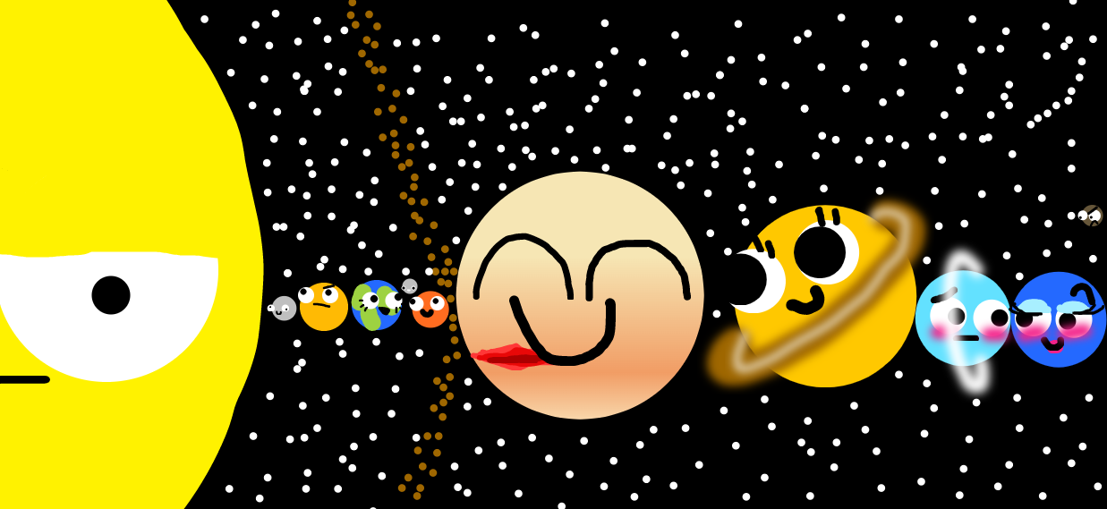Solar Maximum Deviantart Solar System. by 3lime2 on DeviantArt