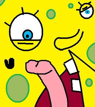Spongebob Abstract Abstract SpongeBob by dilluminousART on DeviantArt