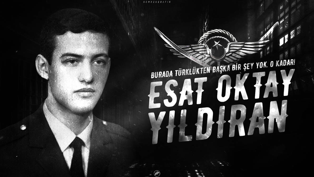 Esat Oktay Yildiran by semrukburkut on DeviantArt