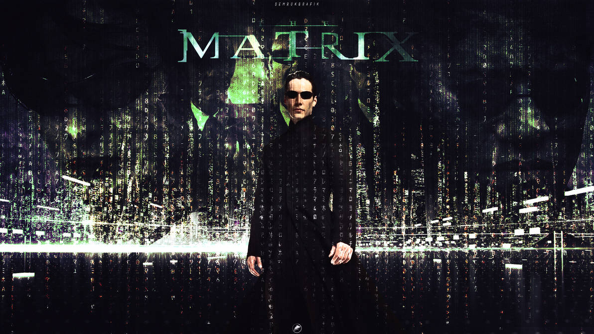 Matrix by semrukburkut on DeviantArt