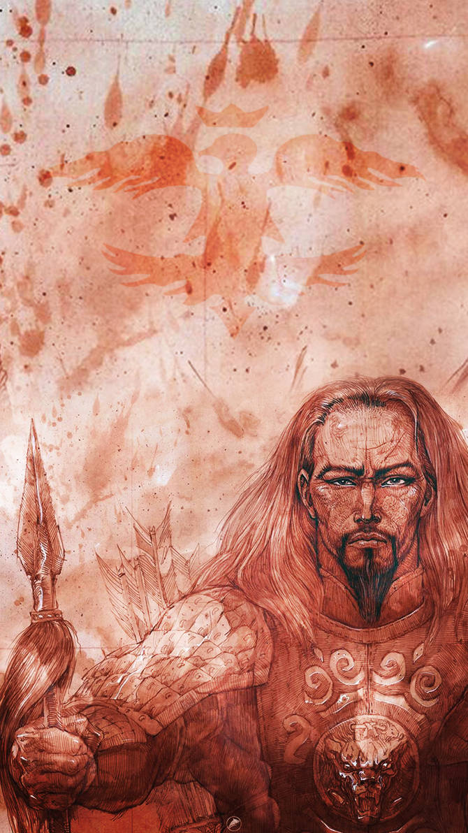 Attila the Hun by semrukburkut on DeviantArt