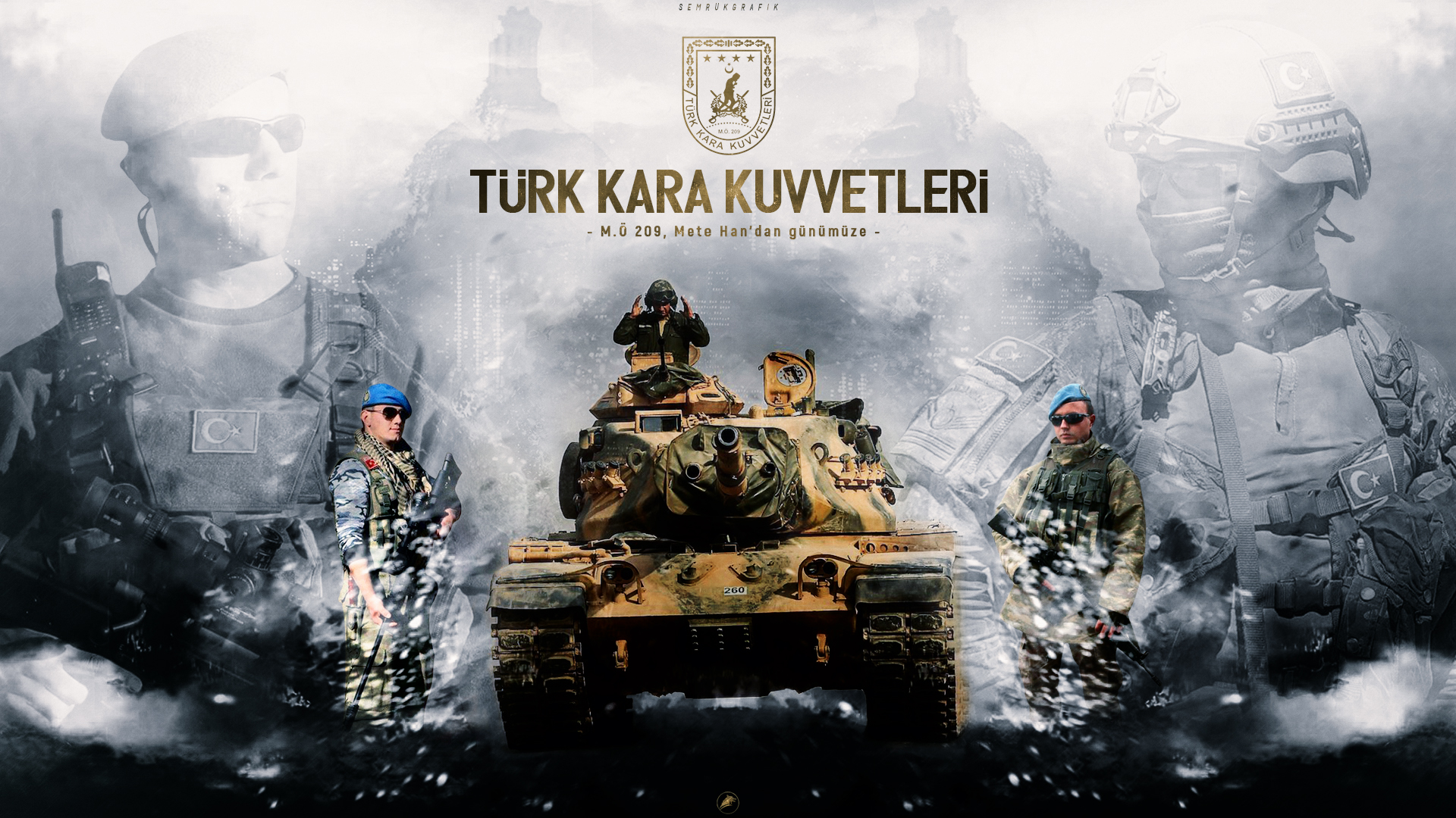 Turk Kara Kuvvetleri by semrukburkut on DeviantArt Turk Kara Kuvvetleri by semrukburkut on DeviantArt