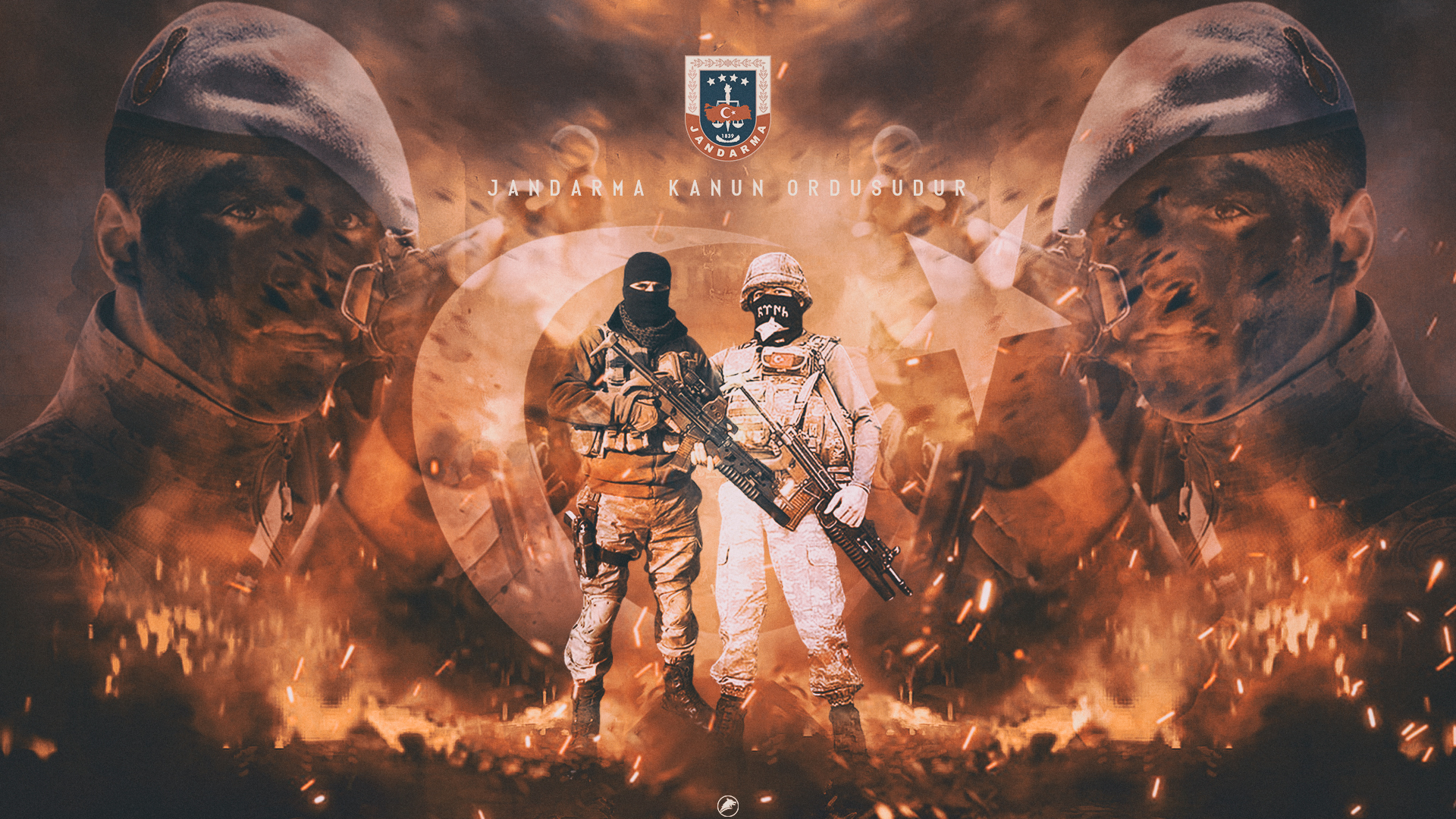 Jandarma by semrukburkut on DeviantArt Jandarma by semrukburkut on DeviantArt