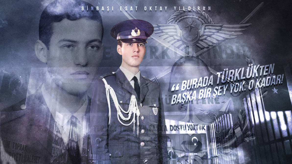 Esat Oktay Yildiran by semrukburkut on DeviantArt