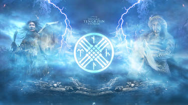 Tengrism Runes Explore the Best Tengri Art | DeviantArt
