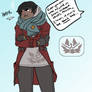 JOCT: R1/Winter Outfit Mana