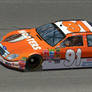 2007 #91 Hooters Ford