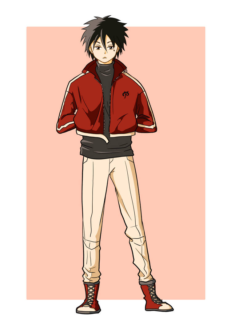 Ovan Single by Assassin149 on DeviantArt