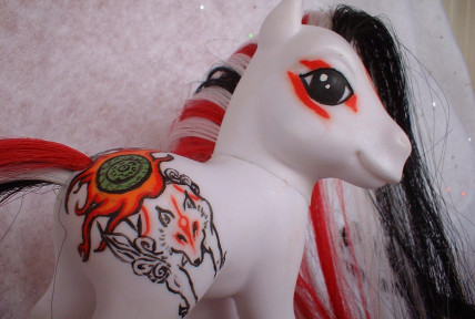 Okami Pony Two