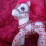 Valentines Harness Pony 4