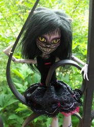 Monster High Cheshire Cat Custom 'Malice'