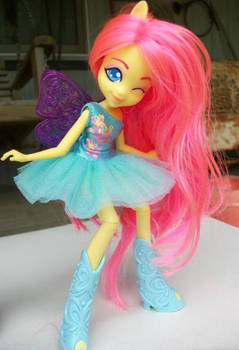 My Little Pony Equestria Fluttershy