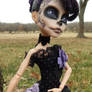 Day of the Dead Headmistress Bloodgood