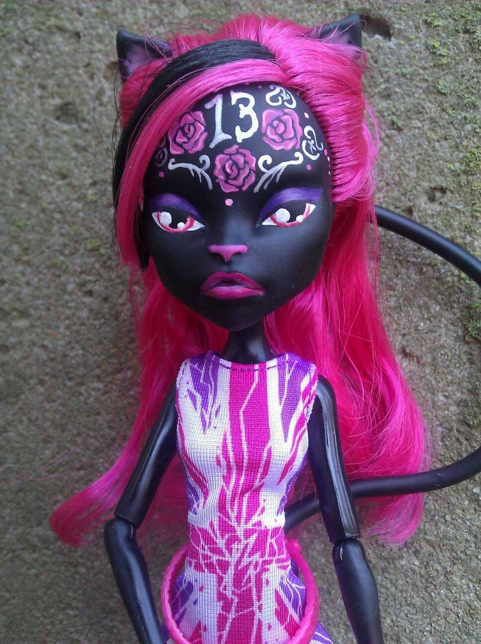 Catty Noir Custom