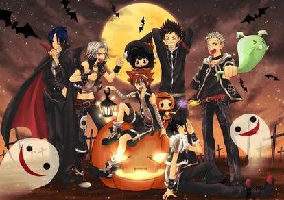 Halloween Wallpaper