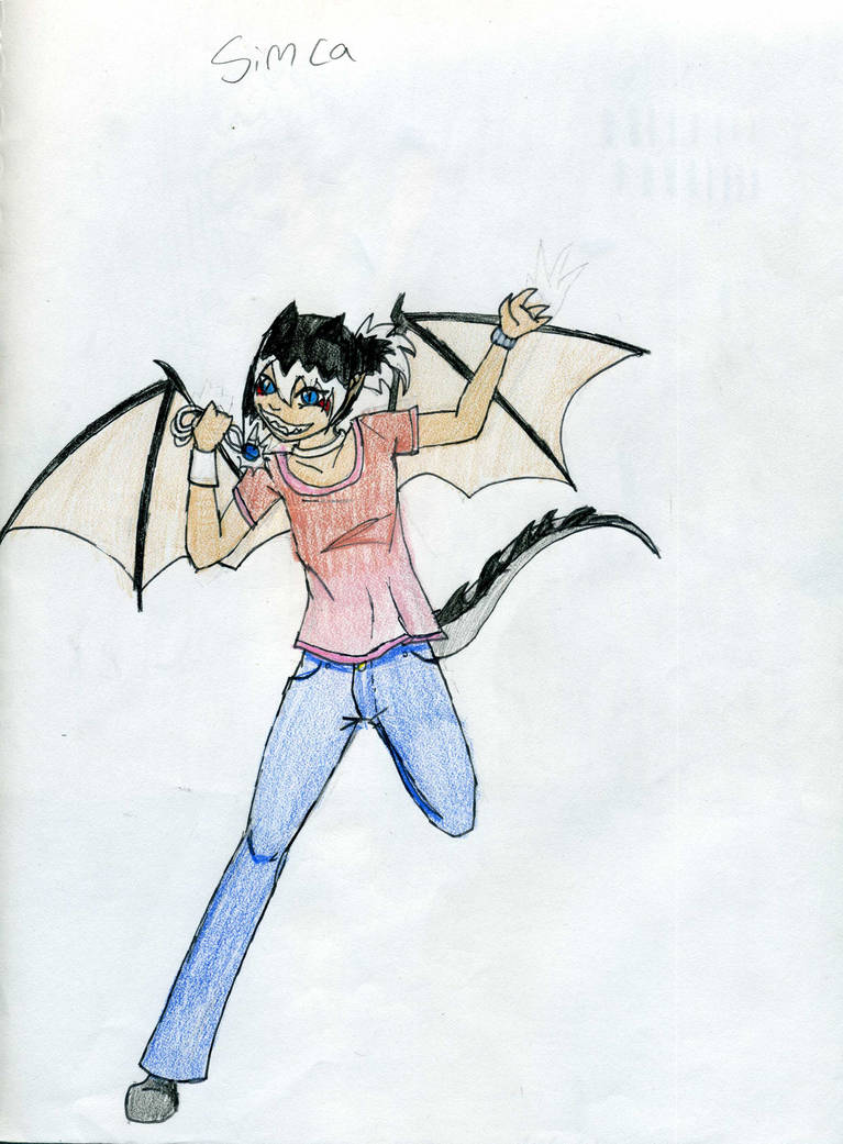 Simca by Angelic-Artist on DeviantArt