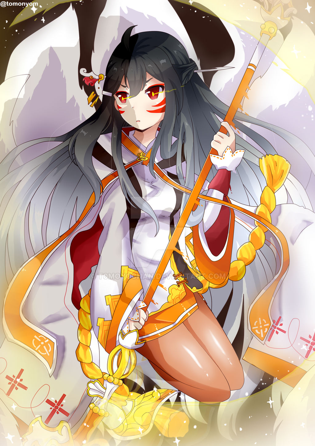 Sakra Devanam By T0moyoChan On DeviantArt sakra-devanam-by-t0moyochan-on-deviantart