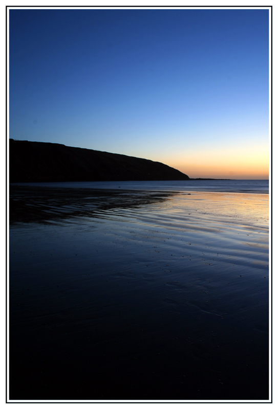 Filey Brigg at Sunrise