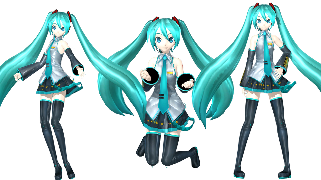 PROJECT DIVA F Hatsune Miku (FINISH)