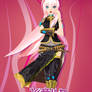 .:JOHNJAN11 - Megurine Luka 3D:.