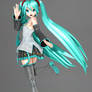 .: NEW W.I.P PDA Hatsune miku :.