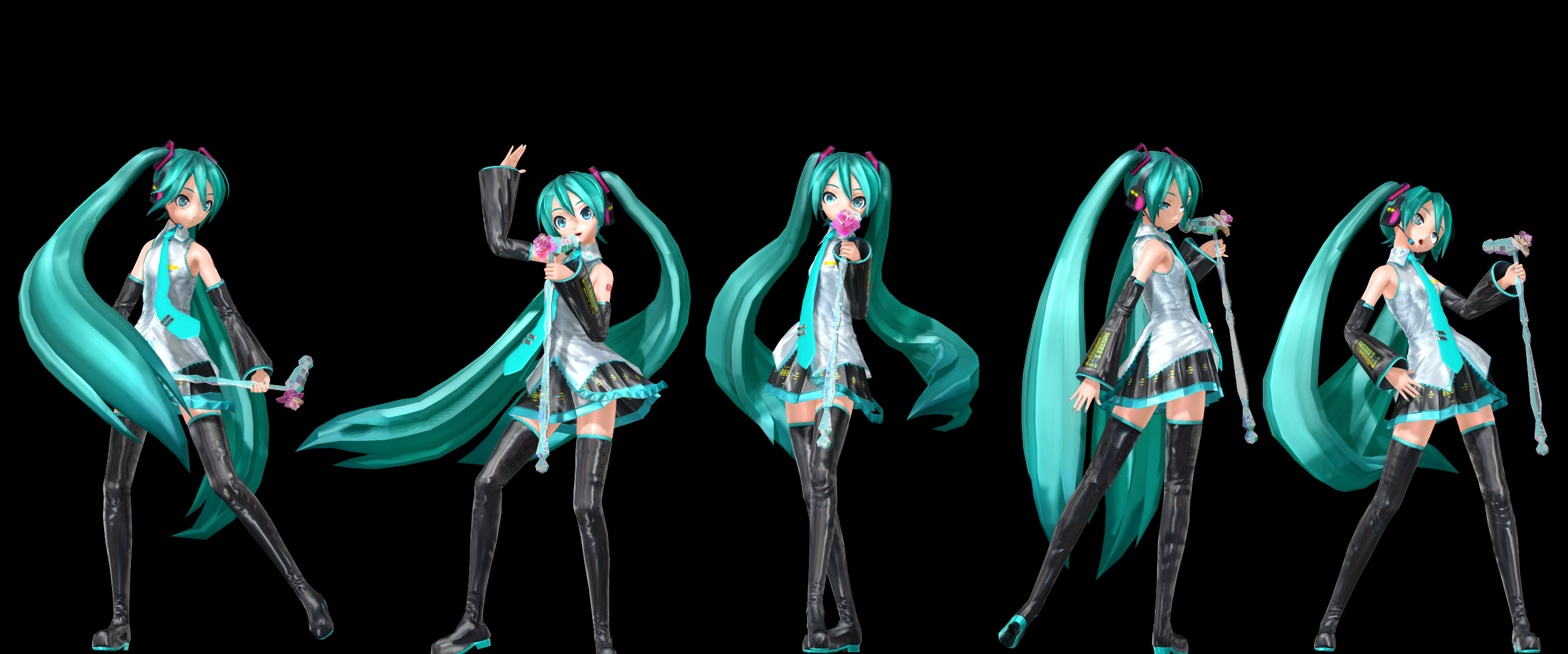 .:Video Hatsune Miku Test Physic:. by johnjan11 on DeviantArt