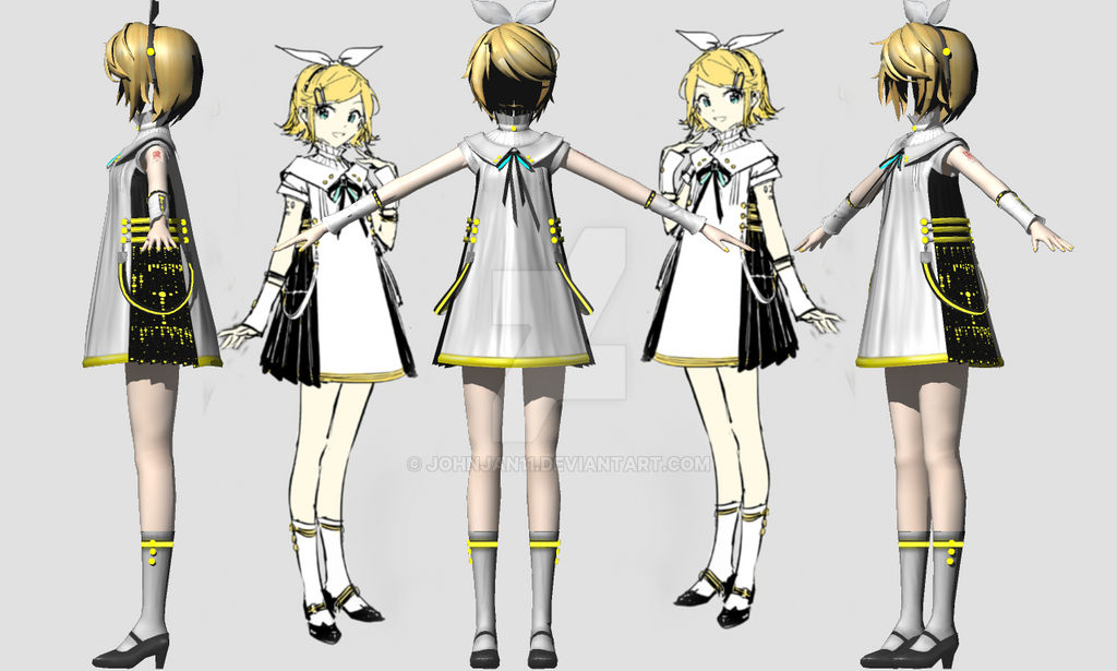.:Kagamine Rin Symphony 2018 (3/3):. by johnjan11 on DeviantArt