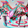 .:Hatsune Miku Pack V2 Download Video Preview:.