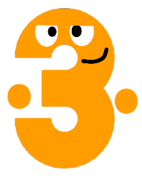 Lsle Numbers Isle of the numbers three (PNG) by cheesypropeller65 on DeviantArt