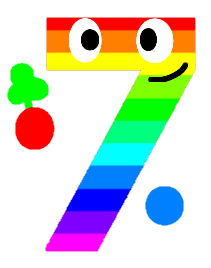 Isle of the numbers seven (PNG) by cheesypropeller65 on DeviantArt