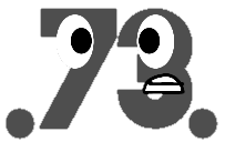 Lsle Numbers Isle of the numbers seventy three (PNG) by cheesypropeller65 on DeviantArt