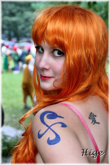 Nami Punk Hazard Cosplay One Piece