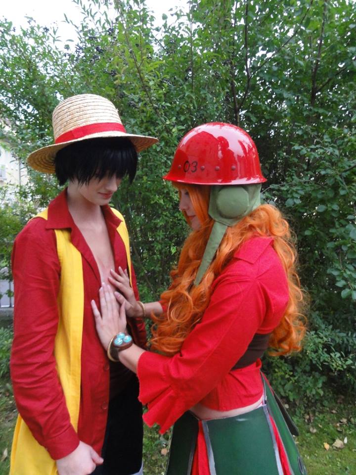 Luffy And Nami Movie Z Cosplay One Piece By Lucy Chan90 On Deviantart Luffy And Nami Movie Z Cosplay One Piece By Lucy Chan90 On Deviantart