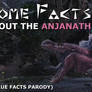 Some Facts About the Anjanath