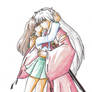 Inuyasha x Kagome. Kanshi Kiss