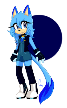 Art Trade | ChatonBlue24