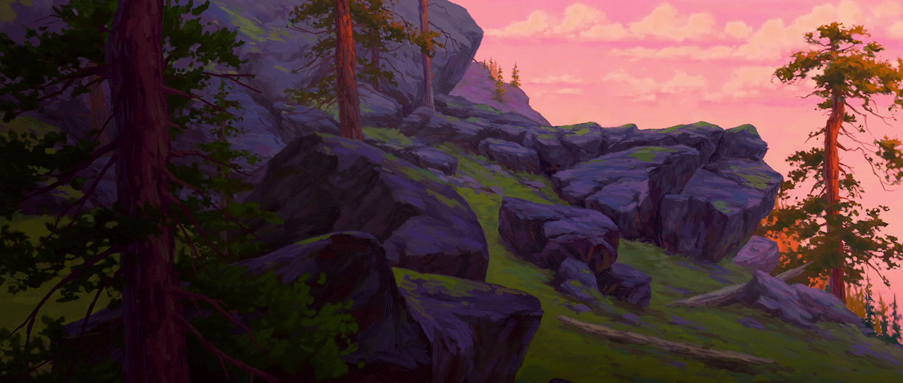 Brother Bear Background 2 by TheNinjaHugger on DeviantArt