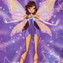 Winx oc roxo Enchantix 