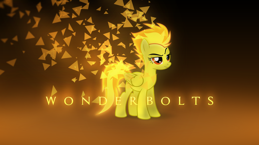 Wonderbolts - Spitfire