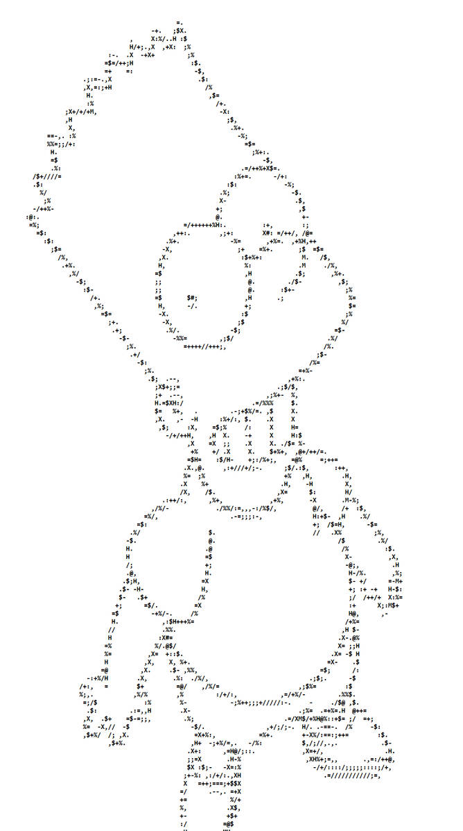Humoer Simpson Ascii Bart Simpson Ascii Artwork by veedoo500 on DeviantArt