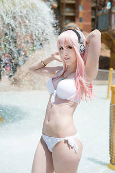 Super Sonico - I DONT HAVE CREATIVE NAMES FOR THES