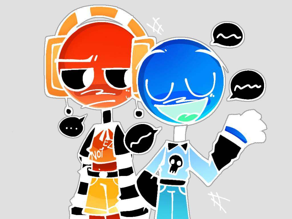 (GD AU) Talking so long.... by GelluKorean6374 on DeviantArt