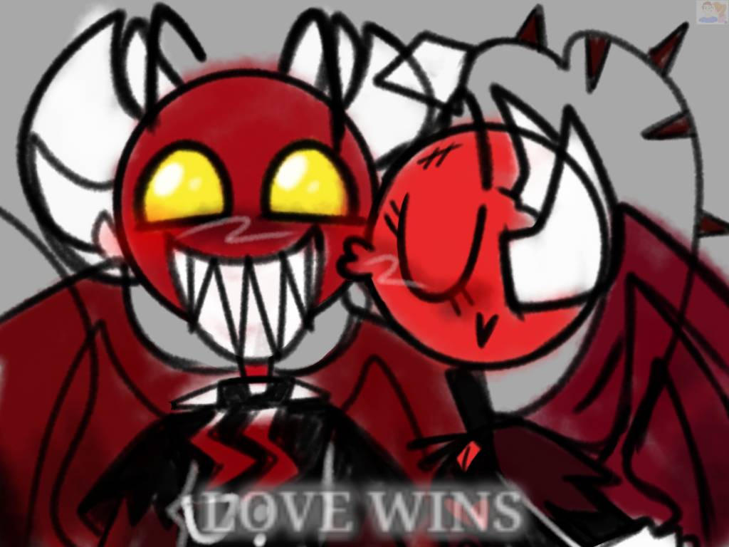 (GD) Love wins by GelluKorean6374 on DeviantArt