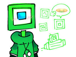 Default cube